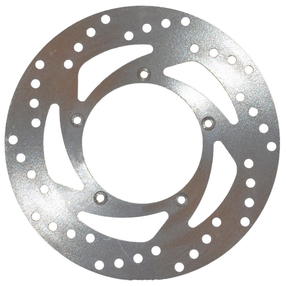 240mm Rear Motorcycle Break Disk Brake Disc Rotor for Piaggio BEVERLY 300/350/125 MEDLEY 150 APRILIA DORSODURO SL SHIVER ABS 750